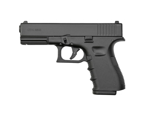 Сигнальный пистолет G17-S KURS, кал. 5,5 мм (10 ТК, Glock 17)