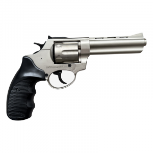 Сигнальный револьвер Taurus-S KURS (Smith & Wesson 4,5”) кал. 5,5 мм под 10ТК, сатин