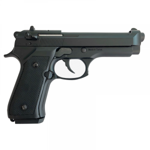 Сигнальный пистолет Retay MOD92 (Beretta) кал. 5,5 мм под 10ТК, черный Сигнальный пистолет Retay MOD92 (Beretta) кал. 5,5 мм под 10ТК, черный