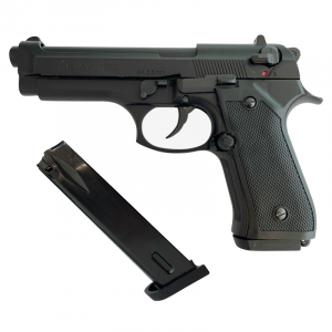Сигнальный пистолет Retay MOD92 (Beretta) кал. 5,5 мм под 10ТК, черный Сигнальный пистолет Retay MOD92 (Beretta) кал. 5,5 мм под 10ТК, черный