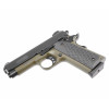 Сигнальный пистолет K1911 KURS Compact (Colt) кал. 5,5 мм под 10ТК, хаки