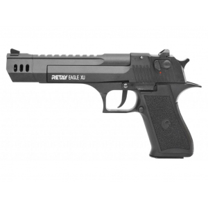 СХП Охолощенный пистолет Retay Eagle XU Desert Eagle, длинный, кал. 9 мм