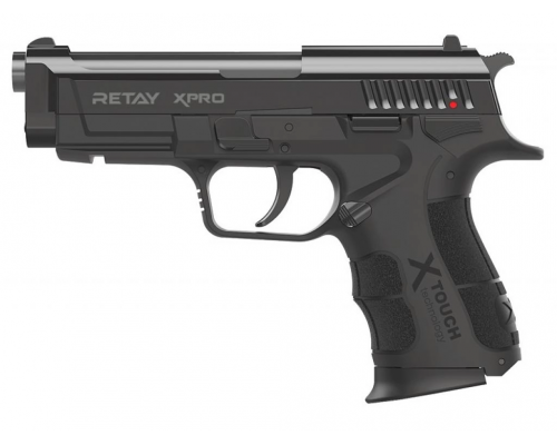 СХП Охолощенный пистолет Retay XPRO, кал. 9 мм