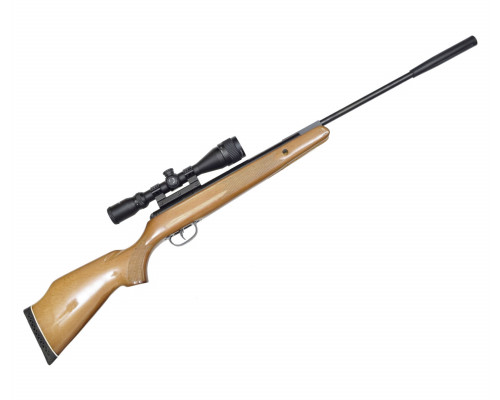Пневматическая винтовка Crosman Summit (дерево, прицел 3-9x40)