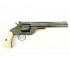 Пневматический револьвер ASG Schofield 6" Steel Grey