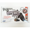 Пневматический револьвер ASG Dan Wesson 715-2,5 Silver