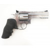 Пневматический револьвер ASG Dan Wesson 715-4 Silver (пулевой)