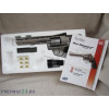 Пневматический револьвер ASG Dan Wesson 6" Silver
