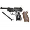 Пневматический пистолет Umarex Walther P38