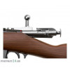 Пневматический пистолет Gletcher M1891 (обрез Мосина)